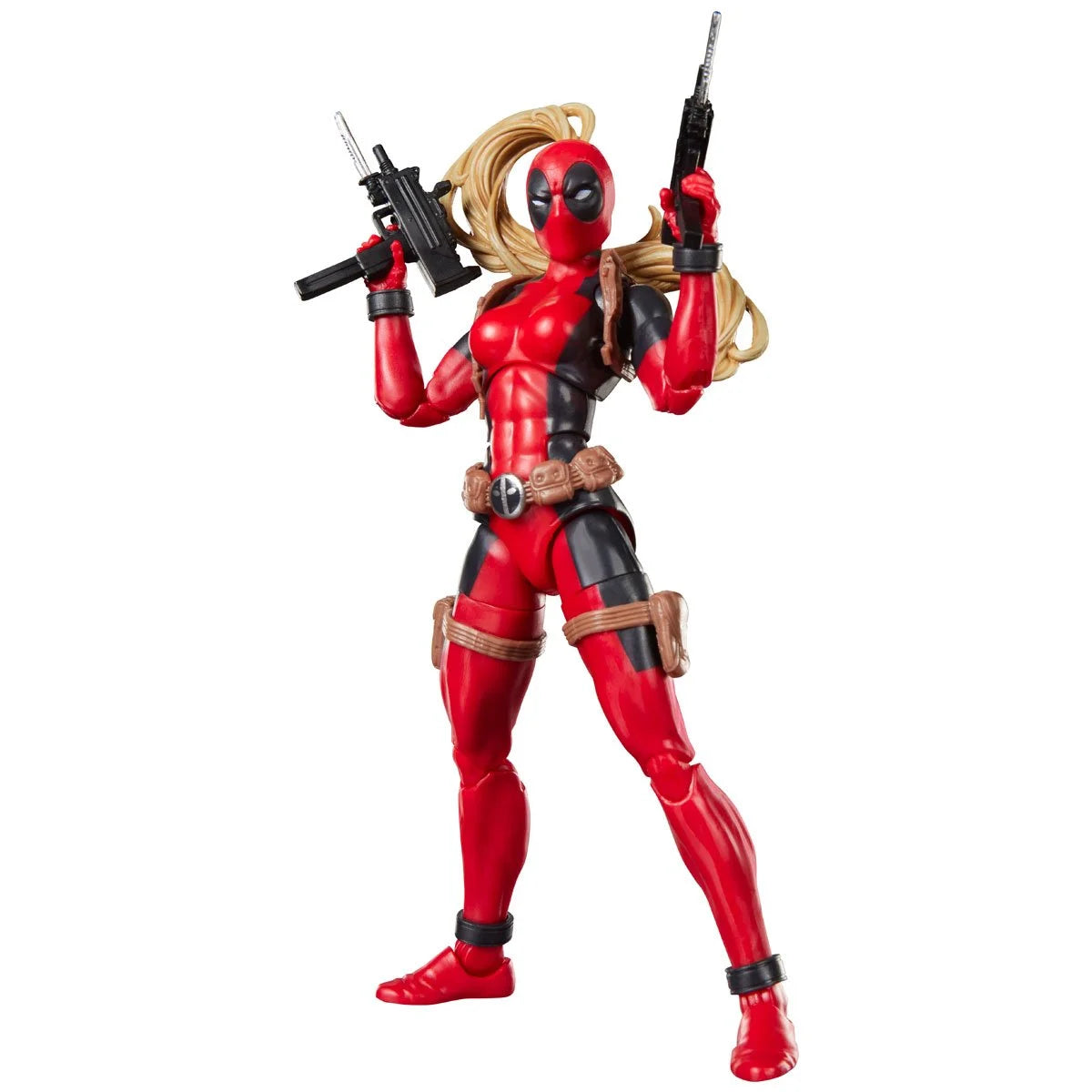 Marvel Legends Series Lady Deadpool 6-Inch Action Figure