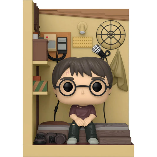 [Pre-Order] Pop! Nooks: Harry Potter in Cupboard