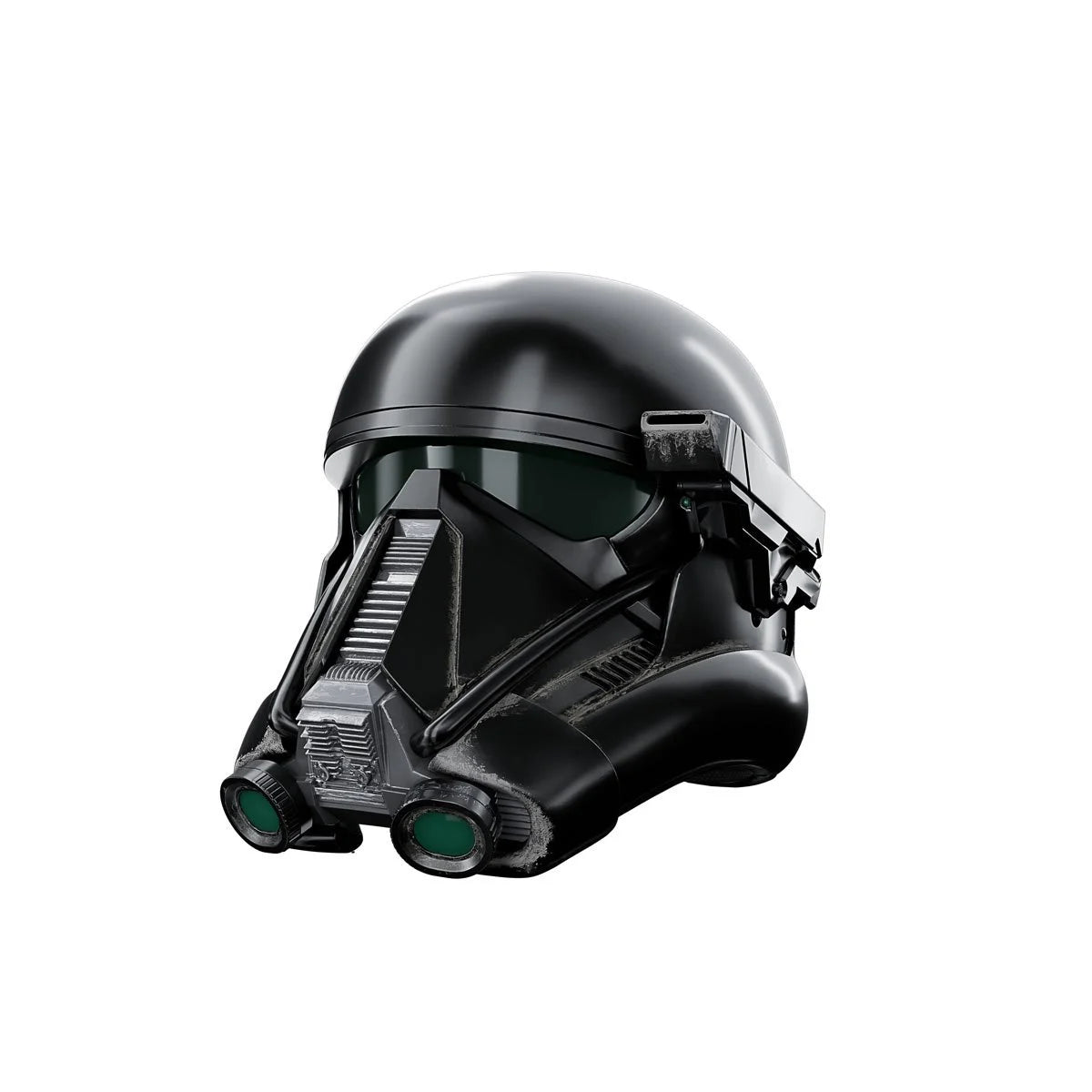 Star Wars The Black Series Death Trooper Wearable Electronic Helmet