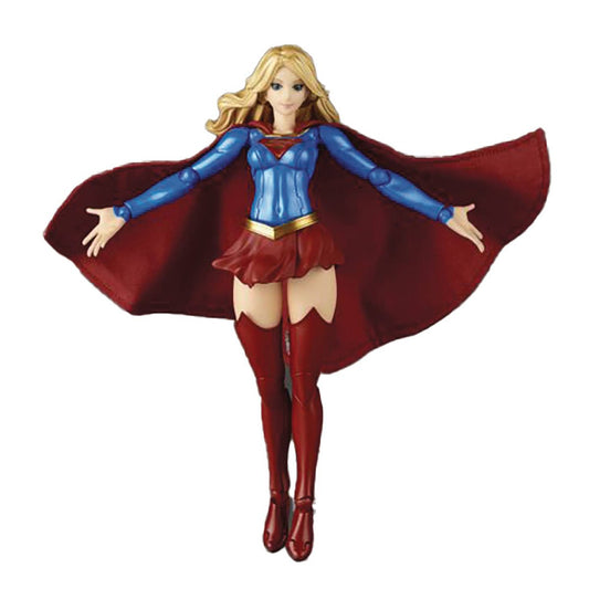 [Pre-Order] DC Comics Supergirl Revoltech Amazing Yamaguchi Action Figure