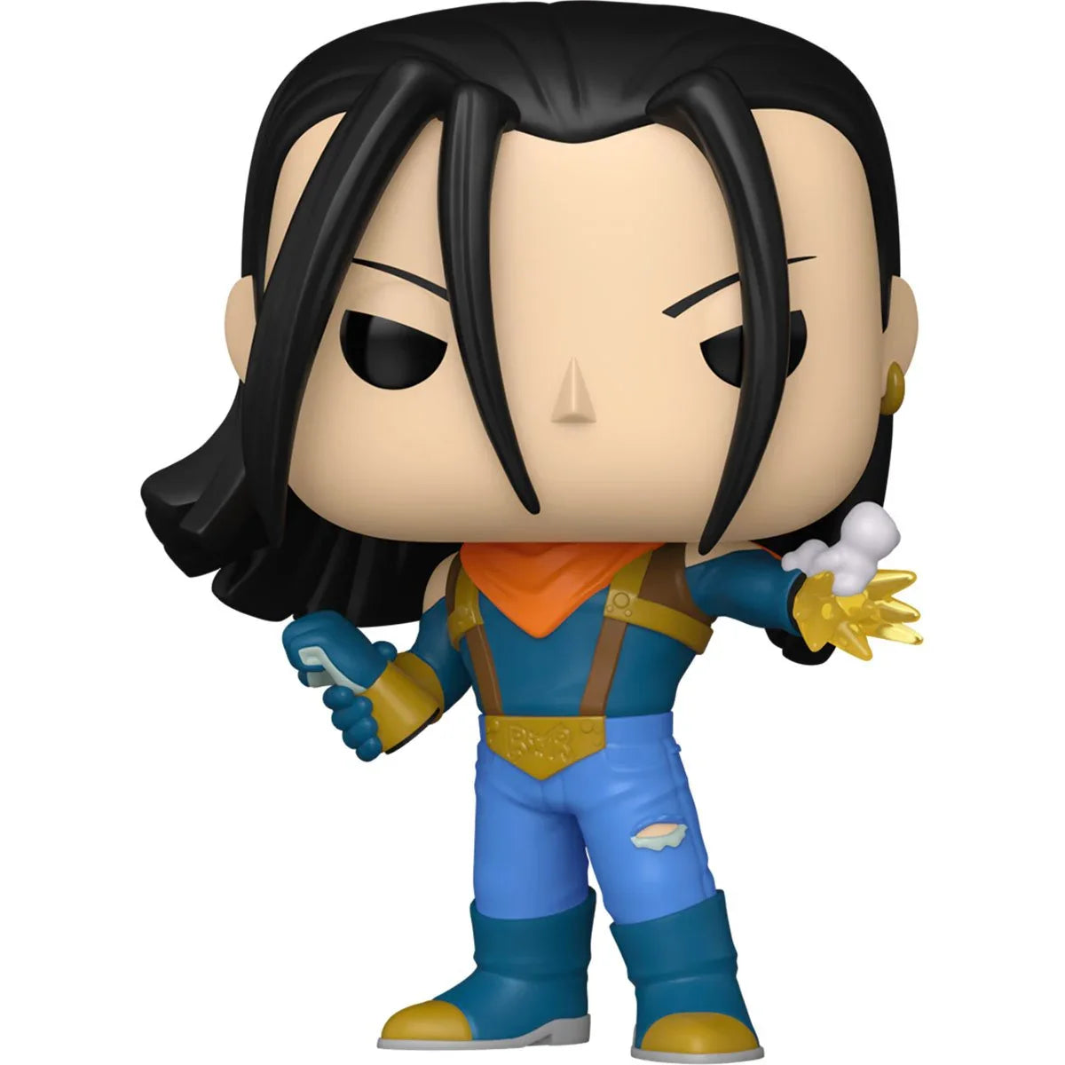 Pop! Animation: Dragon Ball GT Super Android 17