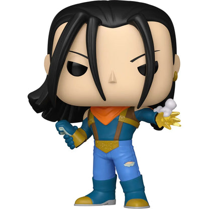 Pop! Animation: Dragon Ball GT Super Android 17