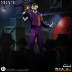 [Pre-Order] Batman: The Animated Series The Joker One:12 Collective Action Figure
