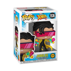 [Pre-Order] Pop! Marvel: X - Men '97 Jubilee 1/6 Odds in Chase