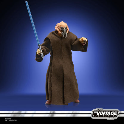 Star Wars The Vintage Collection Plo Koon 3 3/4-Inch Action Figure