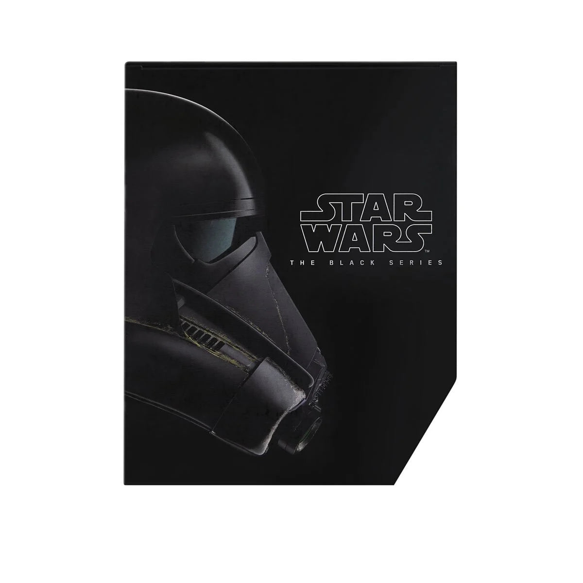Star Wars The Black Series Death Trooper Wearable Electronic Helmet