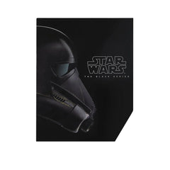 [Pre-Order] Star Wars The Black Series Death Trooper Wearable Electronic Helmet