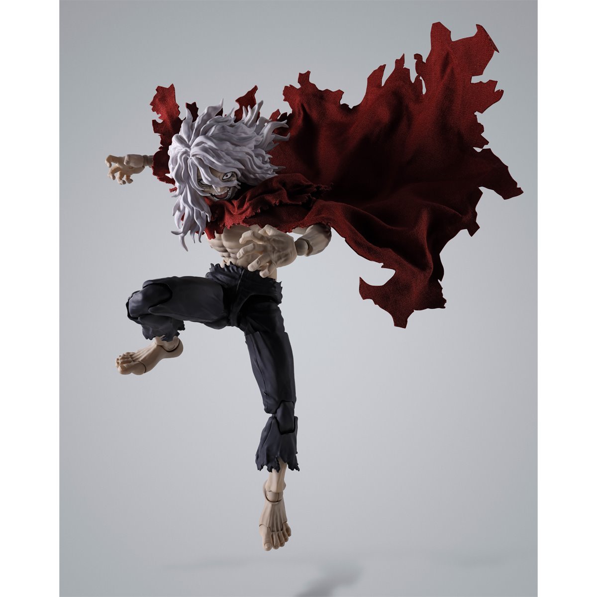 My Hero Academia Tomura Shigaraki S.H.Figuarts Action Figure