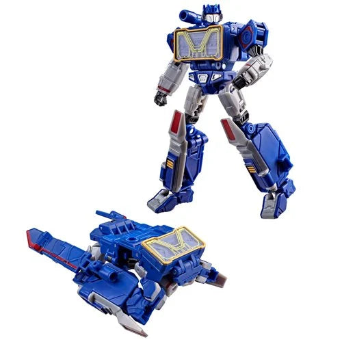 Transformers Studio Series Deluxe Transformers One Soundwave Action Figure
