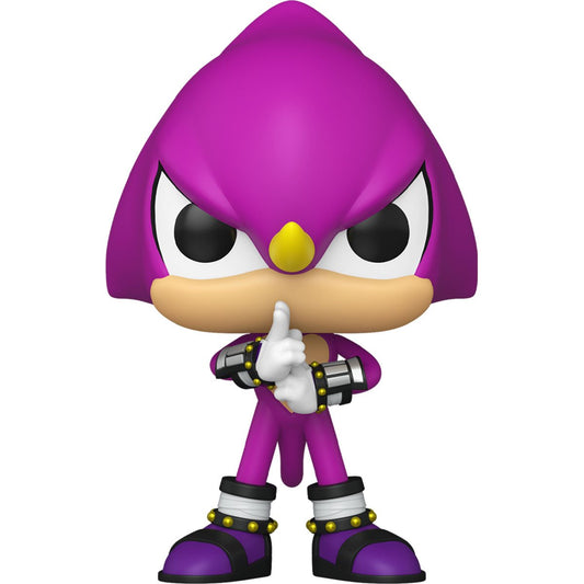 [Pre-Order] Pop! Games: Sonic the Hedgehog - Espio the Chameleon