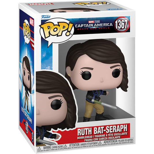 Pop! Marvel: Captain America: Brave New World - Ruth Bat - Seraph