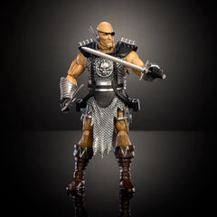 Masters of the Universe Origins, Blade (Movie Masterverse) Action Figure & Accessories Set