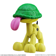 [Pre-Order] Garfield x Teenage Mutant Ninja Turtles Garfello and Sidekick Odie Action Figure 2-Pack