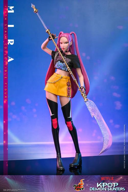 KPop Demon Hunters Mira 1/6th Scale Collectible Figure