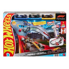 [Pre-Order] Hot Wheels Racing Formula 1 Sprint Race Circuit Trackset with Vehicles