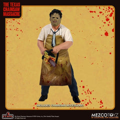 [Pre-Order] The Texas Chainsaw Massacre (1974) Leatherface 5 Points Action Figure