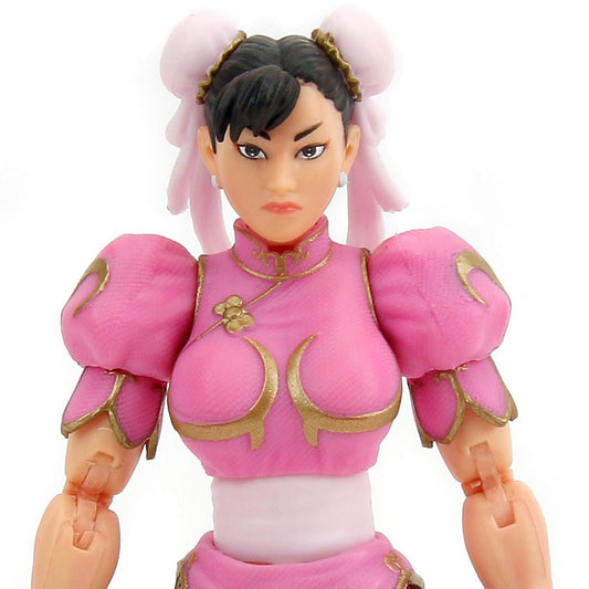 Ultra Street Fighter II Chun-Li 1/12 Scale Action Figure