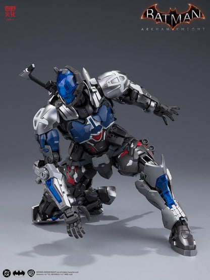 Batman: Arkham Knight Over Zero Arkham Knight 1/10 Scale Model Kit