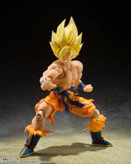 [Pre-Order] Dragon Ball Z Super Saiyan Son Goku S.H.Figuarts Action Figure (Reissue)