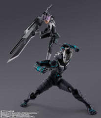 Kaiju No. 8 Gen Narumi S.H.Figuarts Action Figure