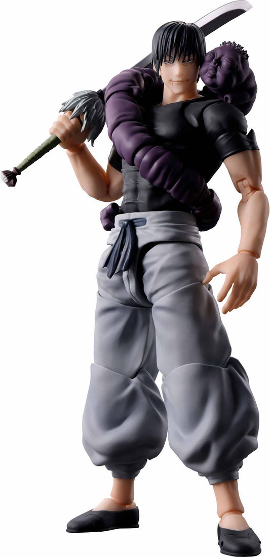 Jujutsu Kaisen Toji Fushiguro S.H. Figuarts Action Figure