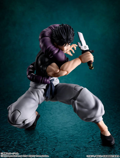 Jujutsu Kaisen Toji Fushiguro S.H. Figuarts Action Figure