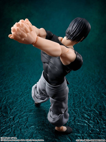 Jujutsu Kaisen Toji Fushiguro S.H. Figuarts Action Figure