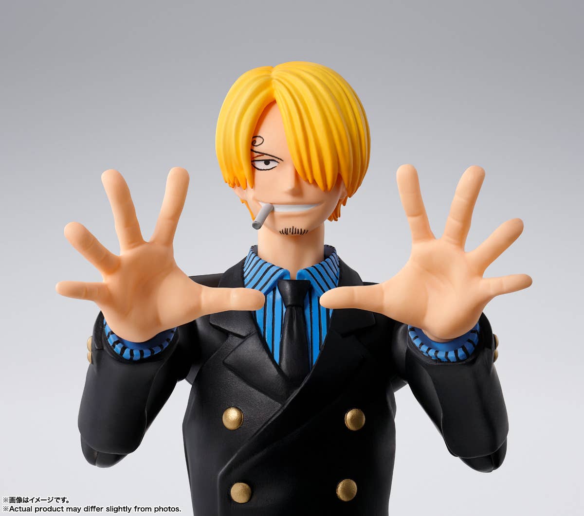 One Piece Sanji Romance Dawn S.H.Figuarts Action Figure