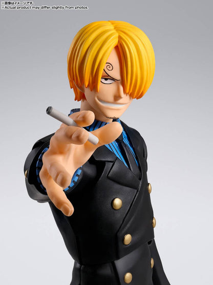 One Piece Sanji Romance Dawn S.H.Figuarts Action Figure