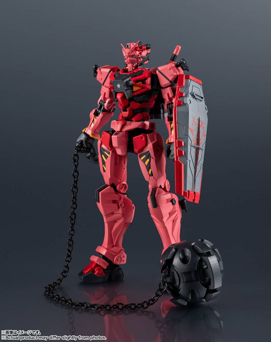 [Pre-Order] Mobile Suit Gundam GQuuuuuuX GMS-? Red Gundam Gundam Universe Action Figure