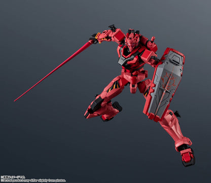 Mobile Suit Gundam GQuuuuuuX GMS-? Red Gundam Gundam Universe Action Figure