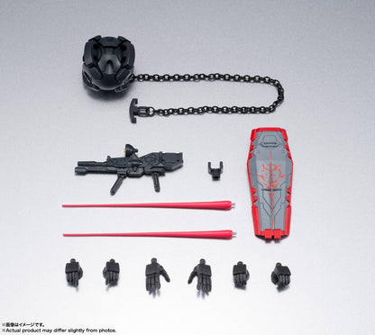 Mobile Suit Gundam GQuuuuuuX GMS-? Red Gundam Gundam Universe Action Figure