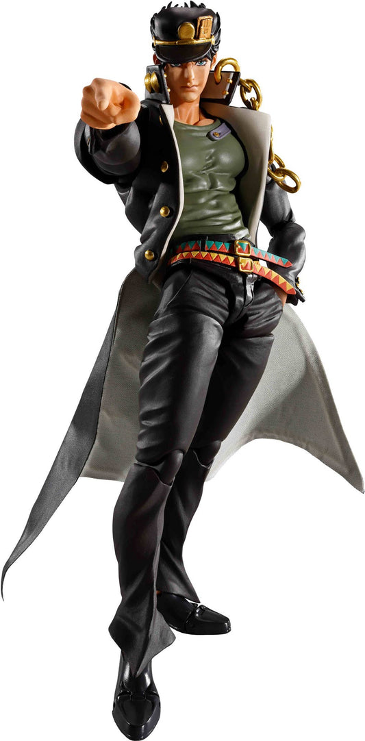 [Pre-Order] Jojo's Bizarre Adventure Stardust Crusaders Jotaro Kujo S.H.Figuarts Action Figure