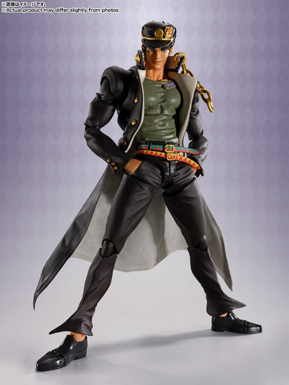Jojo's Bizarre Adventure Stardust Crusaders Jotaro Kujo S.H.Figuarts Action Figure