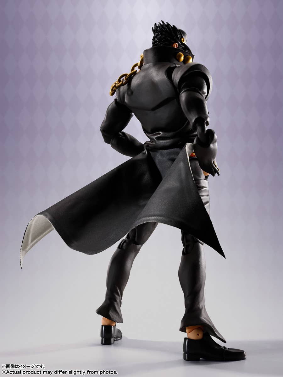 Jojo's Bizarre Adventure Stardust Crusaders Jotaro Kujo S.H.Figuarts Action Figure