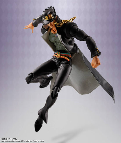Jojo's Bizarre Adventure Stardust Crusaders Jotaro Kujo S.H.Figuarts Action Figure