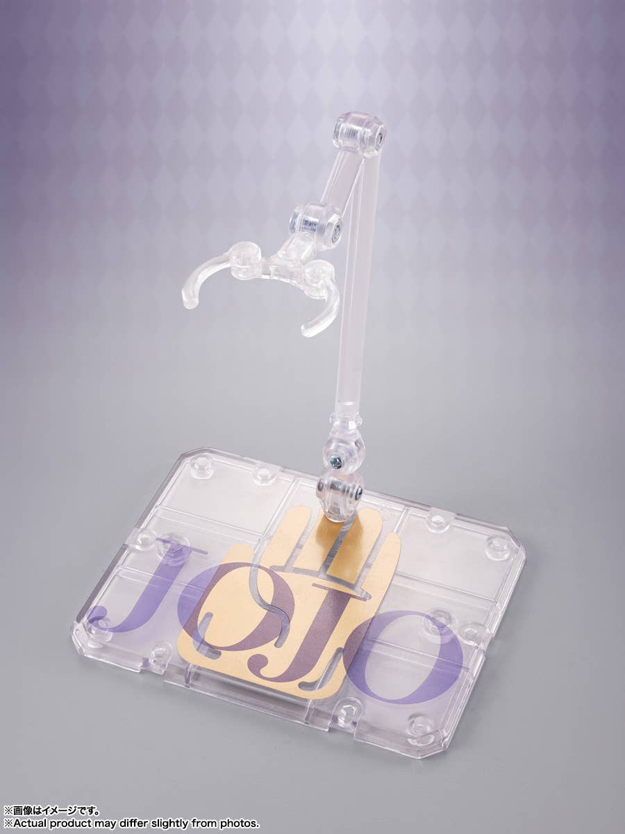 Jojo's Bizarre Adventure Stardust Crusaders Jotaro Kujo S.H.Figuarts Action Figure