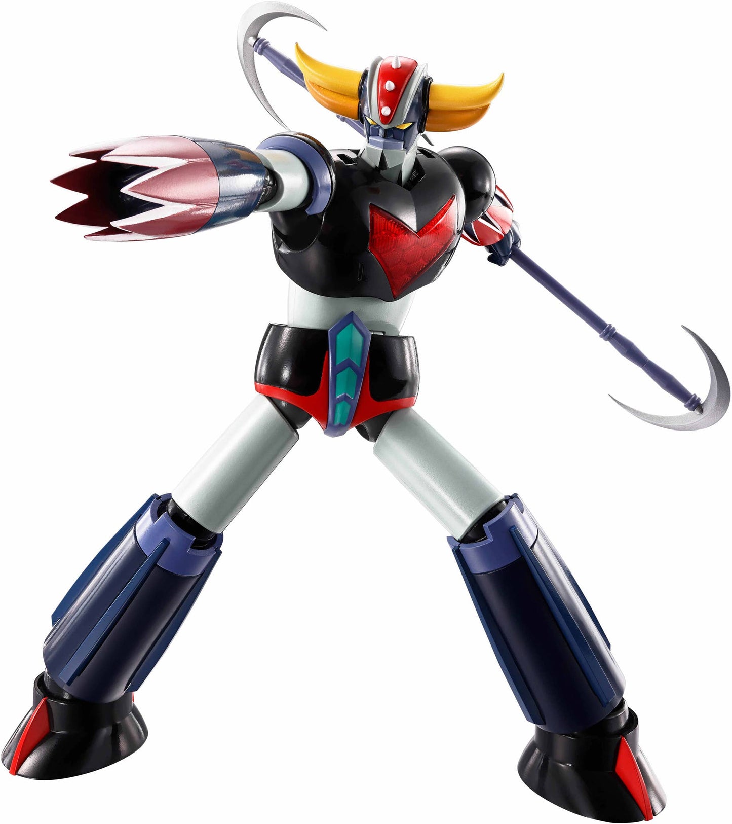 UFO Robo Grendizer Side Super UFO Robot Grendizer Robot Spirits Action Figure