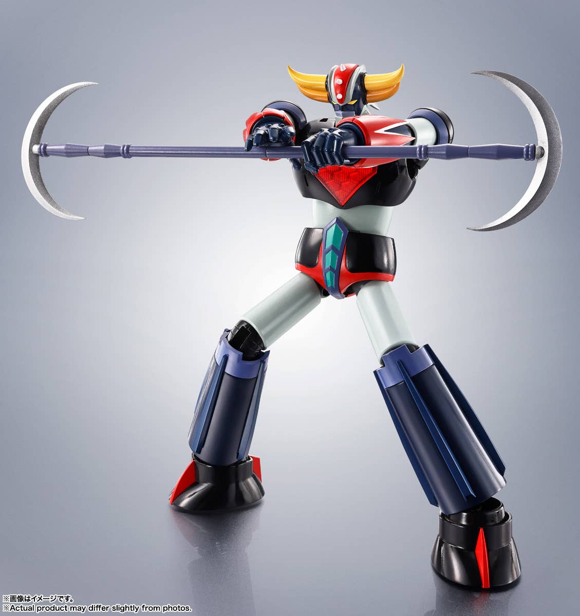 UFO Robo Grendizer Side Super UFO Robot Grendizer Robot Spirits Action Figure