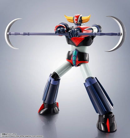 UFO Robo Grendizer Side Super UFO Robot Grendizer Robot Spirits Action Figure