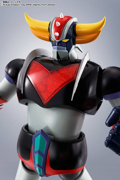 UFO Robo Grendizer Side Super UFO Robot Grendizer Robot Spirits Action Figure