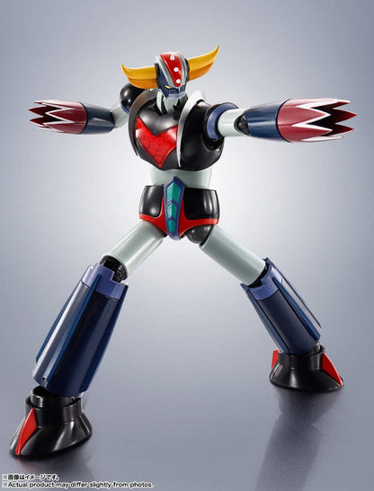 UFO Robo Grendizer Side Super UFO Robot Grendizer Robot Spirits Action Figure