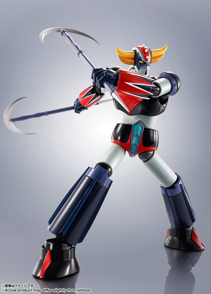 UFO Robo Grendizer Side Super UFO Robot Grendizer Robot Spirits Action Figure