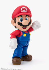 [Pre-Order] Super Mario - Mario S.H.Figuarts Action Figure