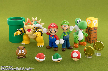 Super Mario - Mario S.H.Figuarts Action Figure