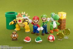 [Pre-Order] Super Mario - Mario S.H.Figuarts Action Figure