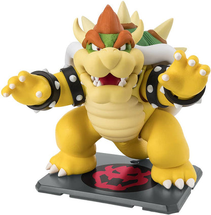 Super Mario Bowser S.H.Figuarts Action Figure