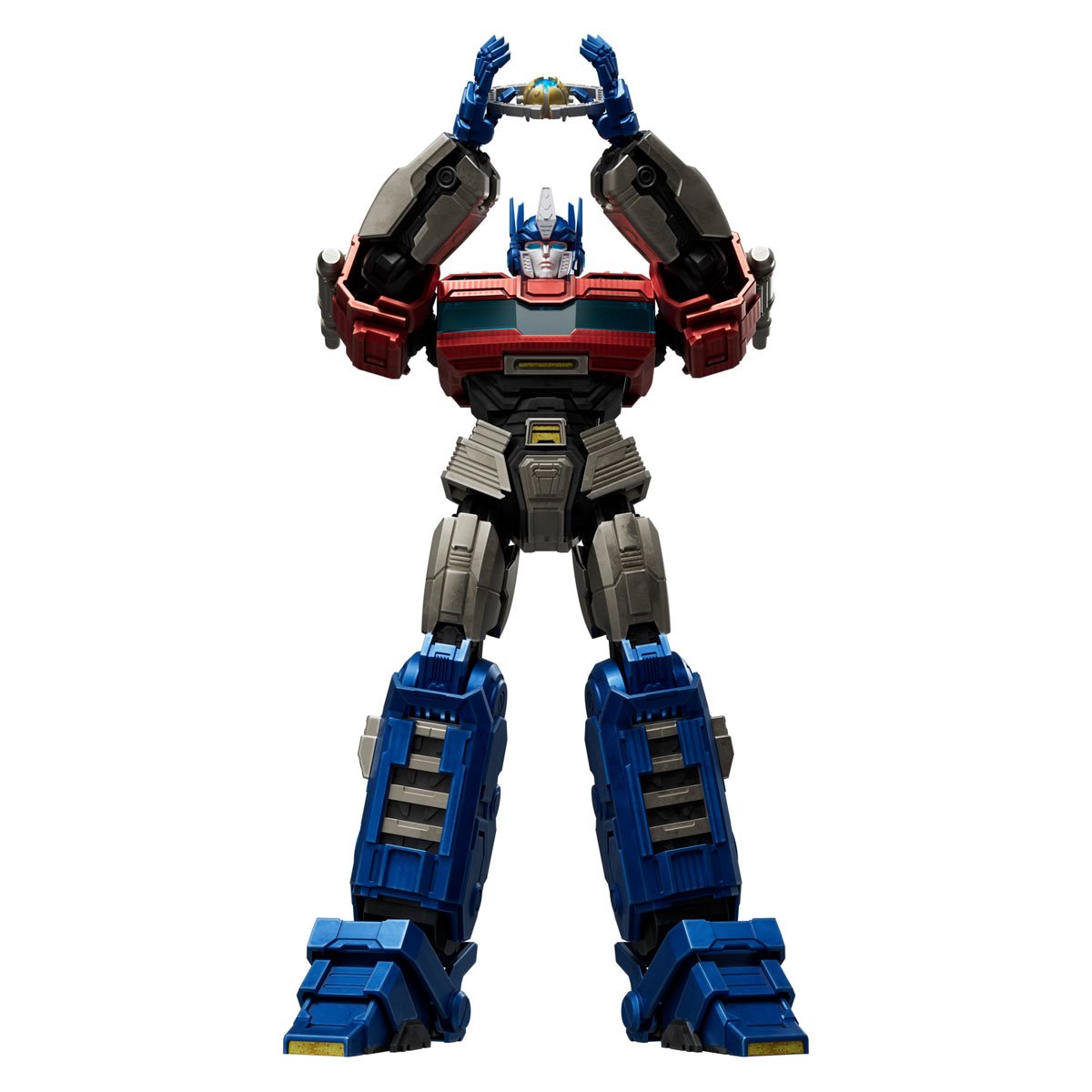 Transformers One Optimus Prime Action Edition Model Kit