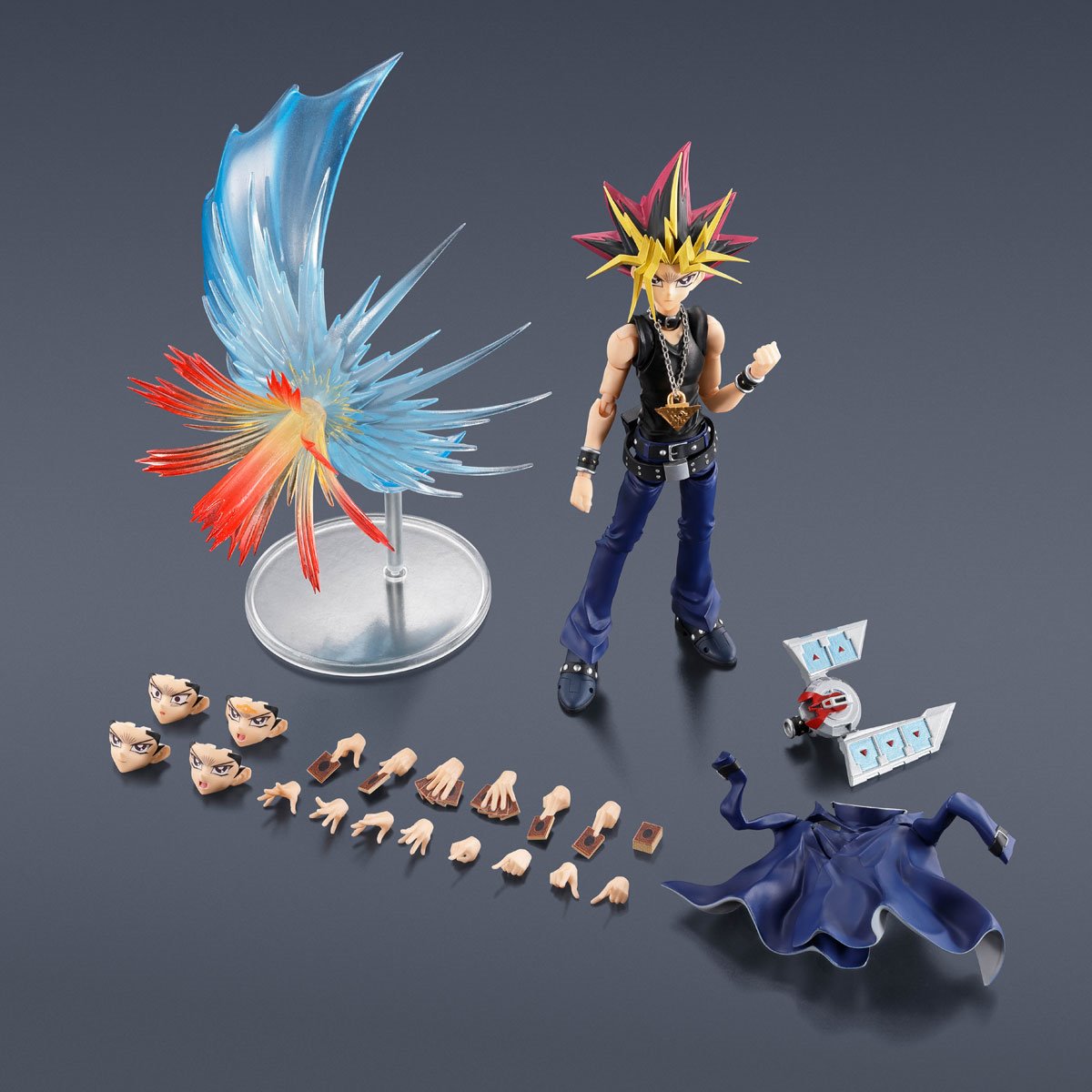 Yu-Gi-Oh! Yami Yugi S.H.Figuarts Action Figure