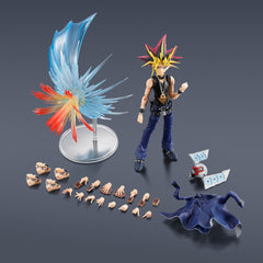 [Pre-Order] Yu-Gi-Oh! Yami Yugi S.H.Figuarts Action Figure